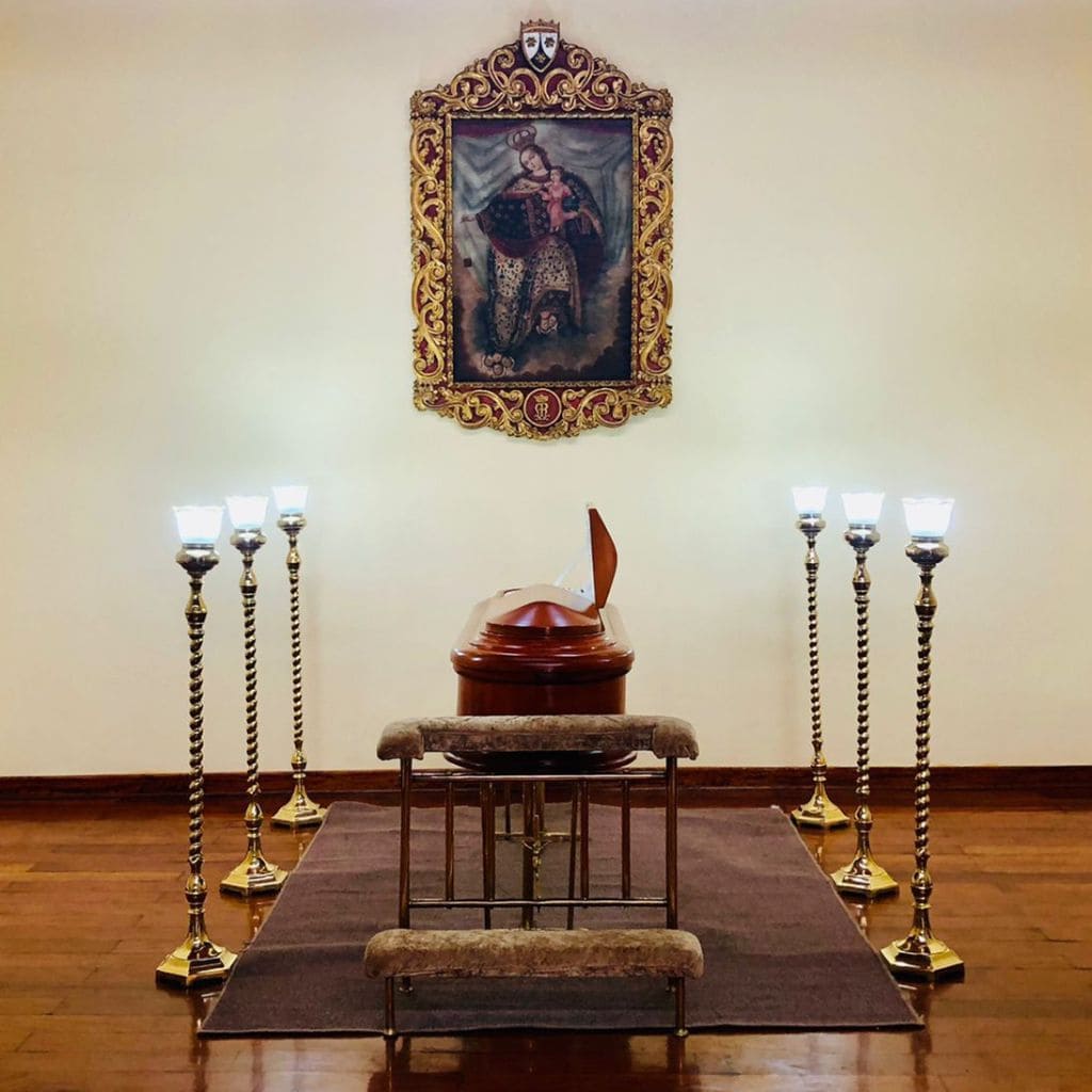 Servicios Funerarios