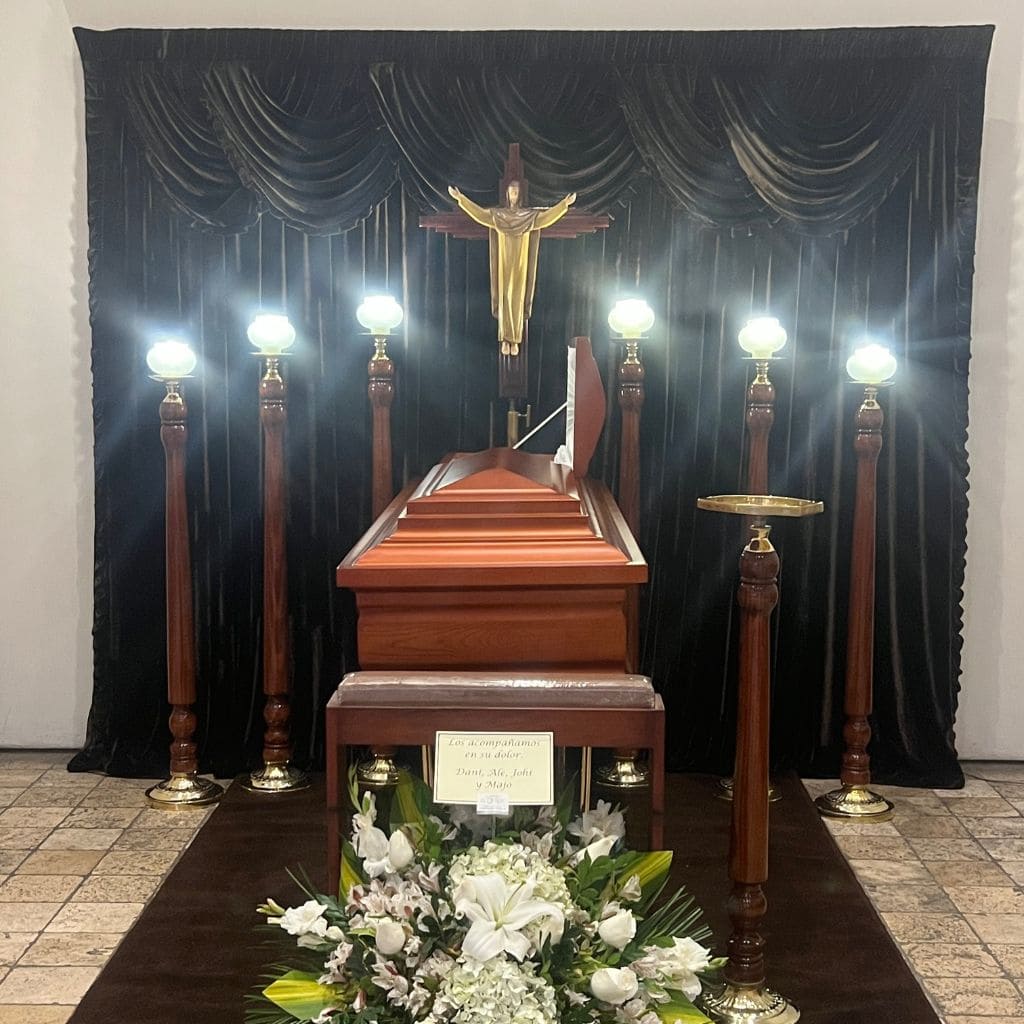 Capilla Ardiente