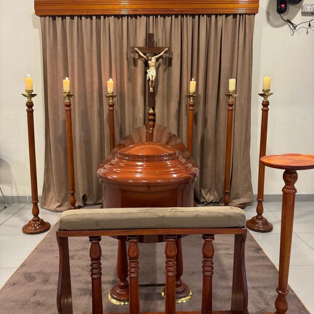 Capilla Ardiente